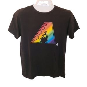 Arizona Diamondbacks Pride/Rainbow tee